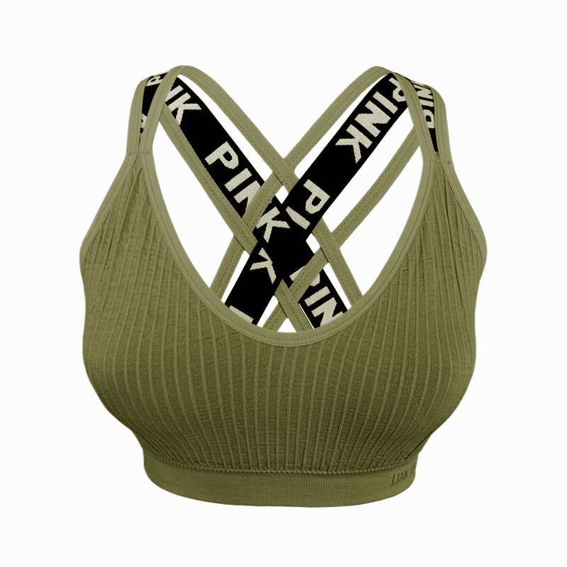 نیم تنه ورزشی زنانه مدل PK کد SA-2058