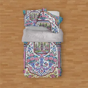 سرویس روتختی مدوپد مدل mod00130 یک نفره 4 تکه