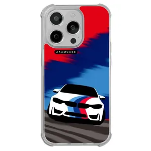 AKAM AMCWTA14PRO-BMW12 Cover For Apple iPhone 14 Pro
