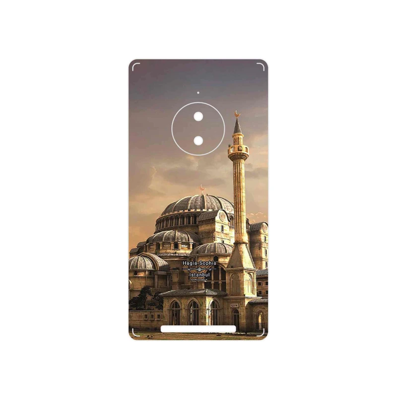 برچسب پوششی ماهوت مدل Hagia Sophia Mosque مناسب برای گوشی موبایل نوکیا Lumia 830