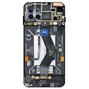 Megafone Phone Board 8004 Cover For Motorola Moto G 5G