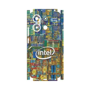 MAHOOT Intel-FullSkin Cover Sticker for Xiaomi Redmi Note 13 4G