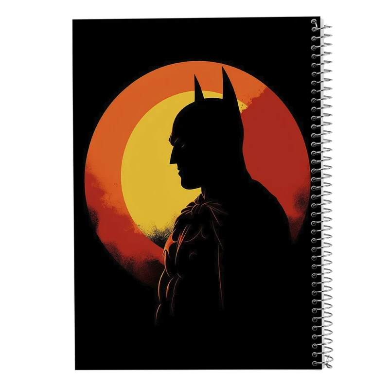 دفتر مشق 50 برگ مدوپد مدل DC کد DF10183