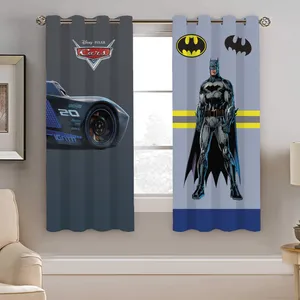 پرده نیروانا طرح مدرن  مدل هازان کد 8158  سایز 140×200 سانتی متر