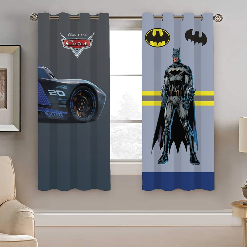 پرده نیروانا طرح مدرن  مدل هازان کد 8158  سایز 140×200 سانتی متر