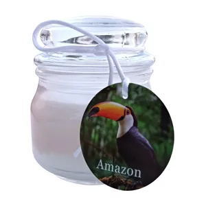 شمع معطر مدل Amazon 
