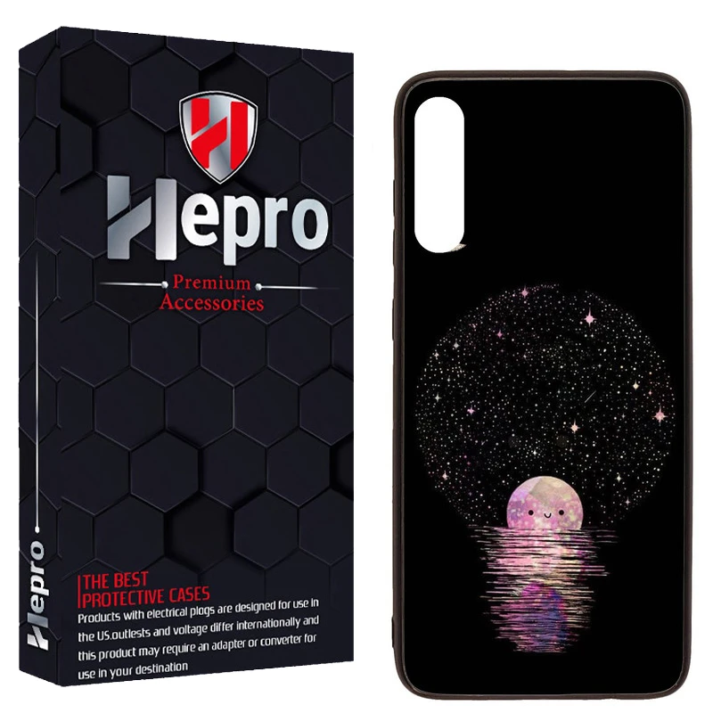 کاور هپرو طرح فانتزی مدل TPU مناسب برای گوشی موبایل سامسونگ Galaxy A50 / A50S / A30S