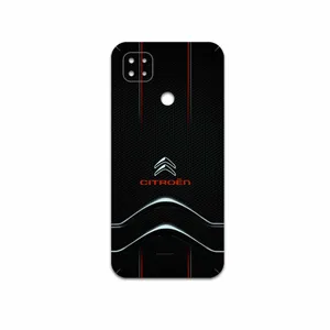 MAHOOT Citroen Cover Sticker for Xiaomi Poco C31