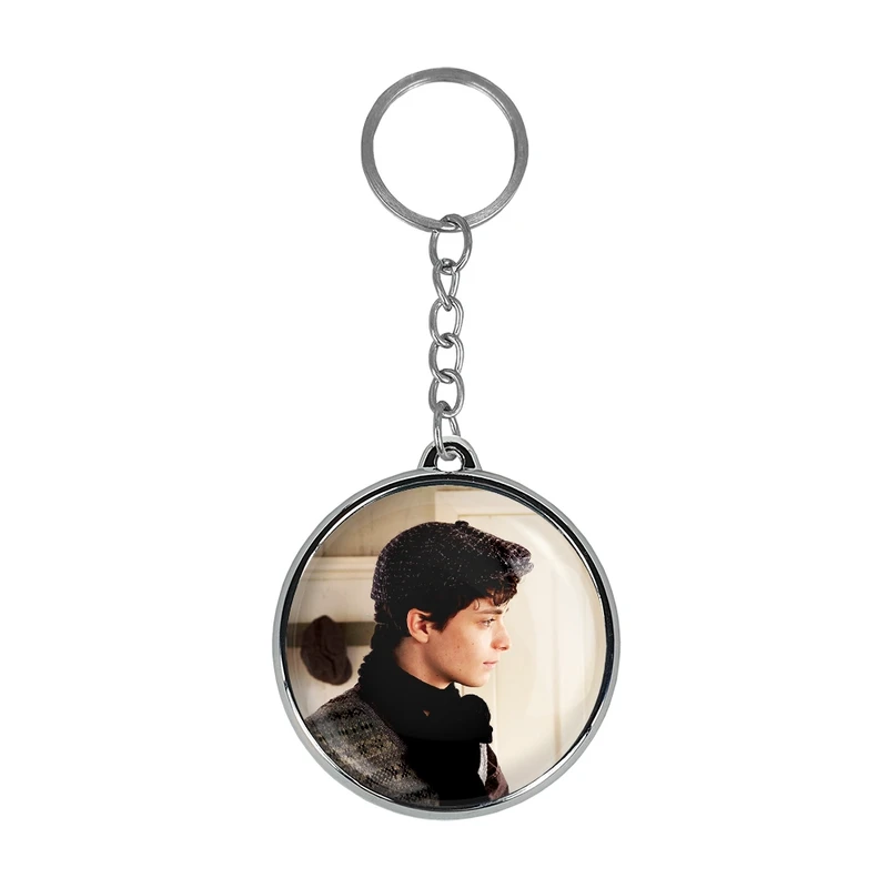 جاکلیدی خندالو طرح گیلبرت سریال آنشرلی مدل دوطرفه کد 2897728978