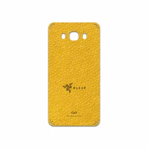 MAHOOT ML-RZR Cover Sticker for Samsung Galaxy J7 2016