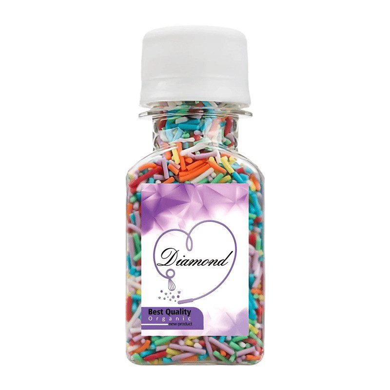 ترافل رشته ای چند رنگ دیاموند - 60 گرم