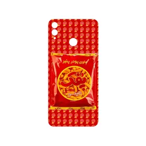 MAHOOT Puffy Nostalgia Cover Sticker for Honor 8X