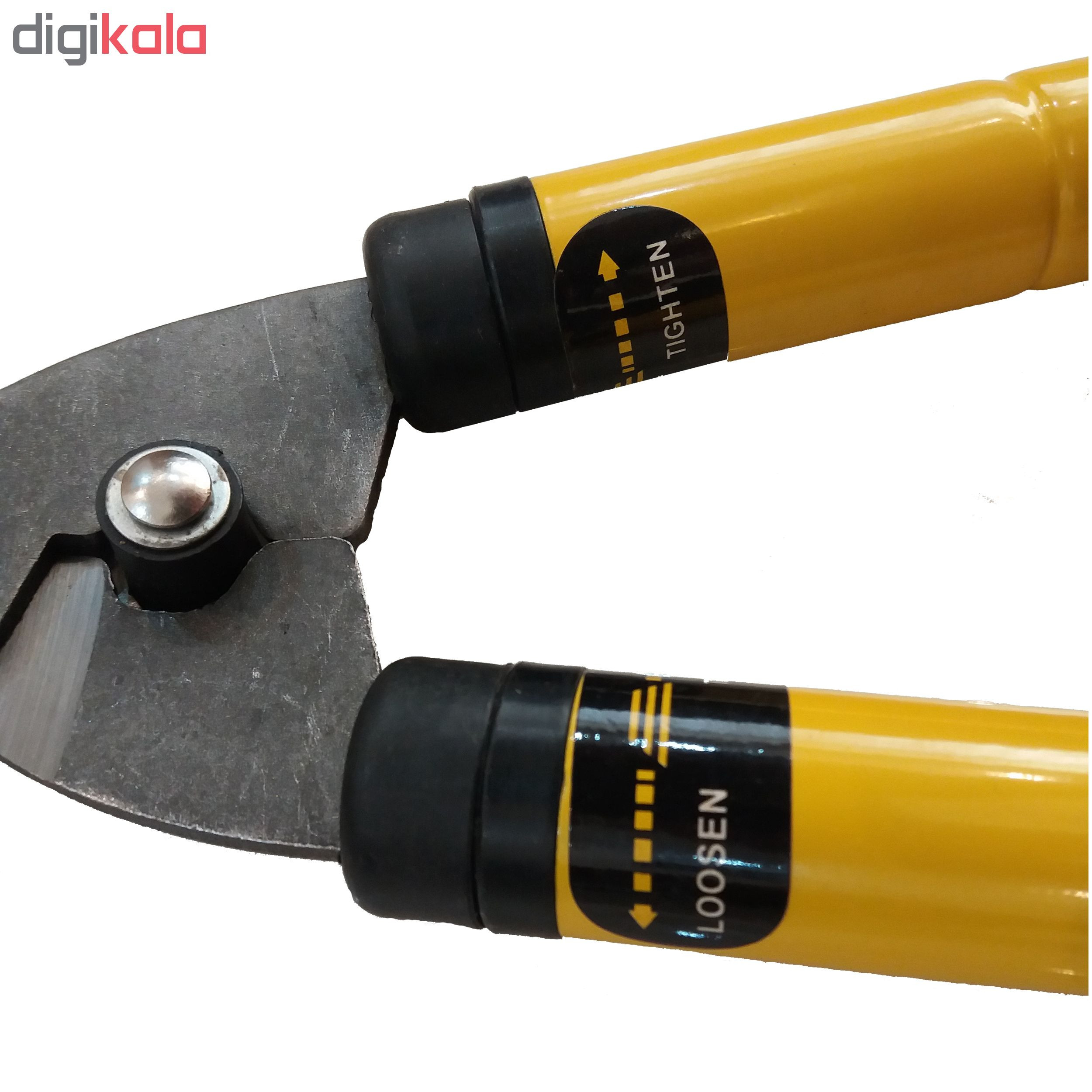 قیچی باغبانی موبینس مدل MCT 005