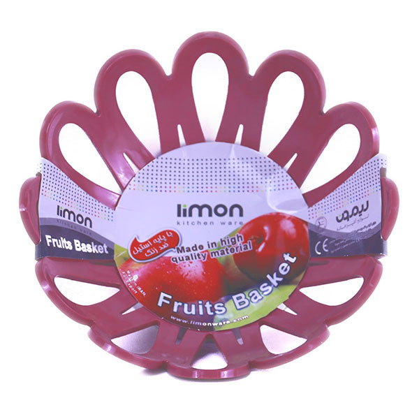 سبد میوه خوری لیمون مدل AT161 سبد میوه خوری لیمون مدل AT161