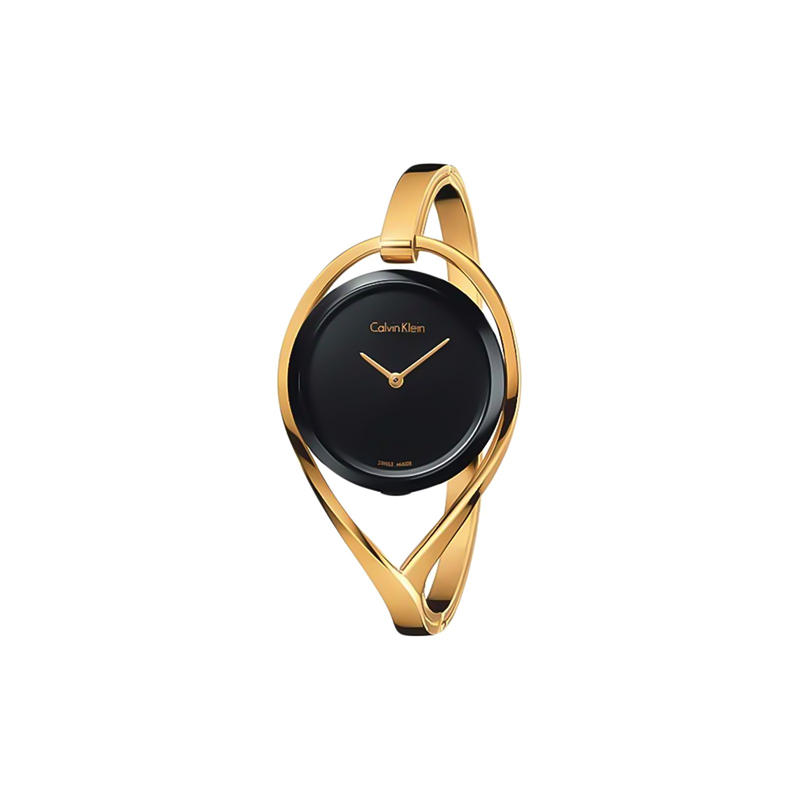 ساعت مچی عقربهای کوارتز زنانه کلوین کلاین مدل K6L2M411 - - 2