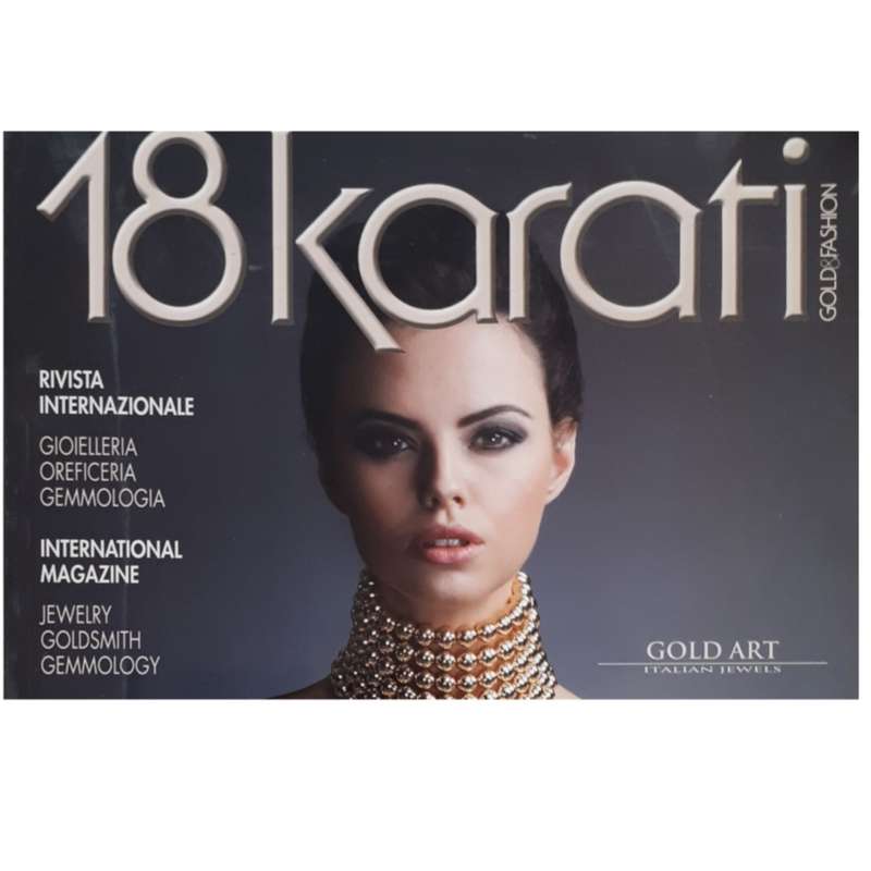 مجله 18Karati سپتامبر 2016