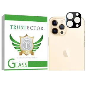 Trustector FULLENSTCamera Lens Protector For Apple iPhone 12 Pro Max 
