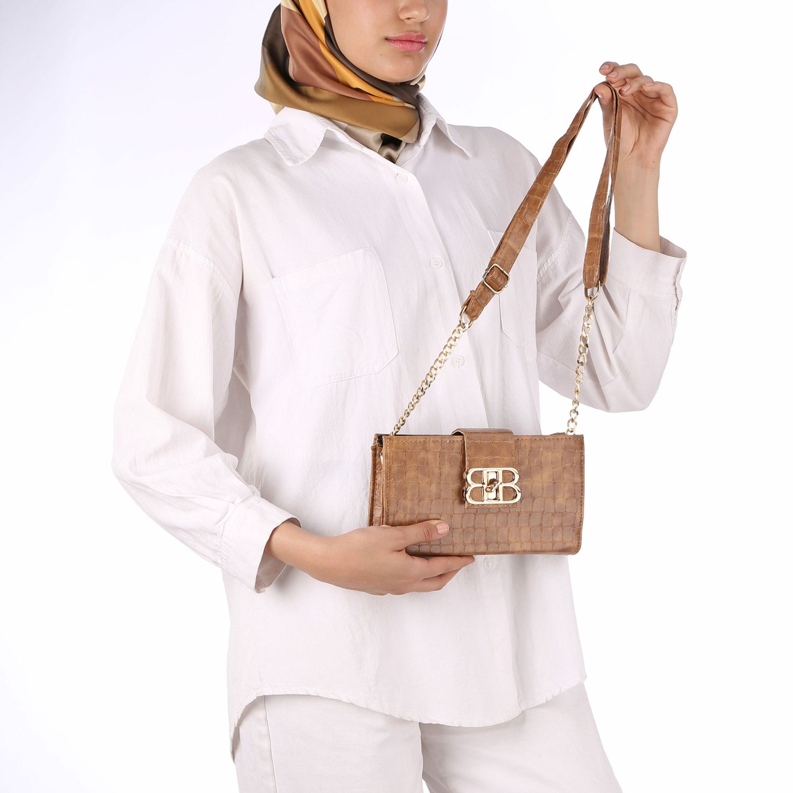 کیف دستی زنانه اسپیور مدل DWE780300 -  - 10