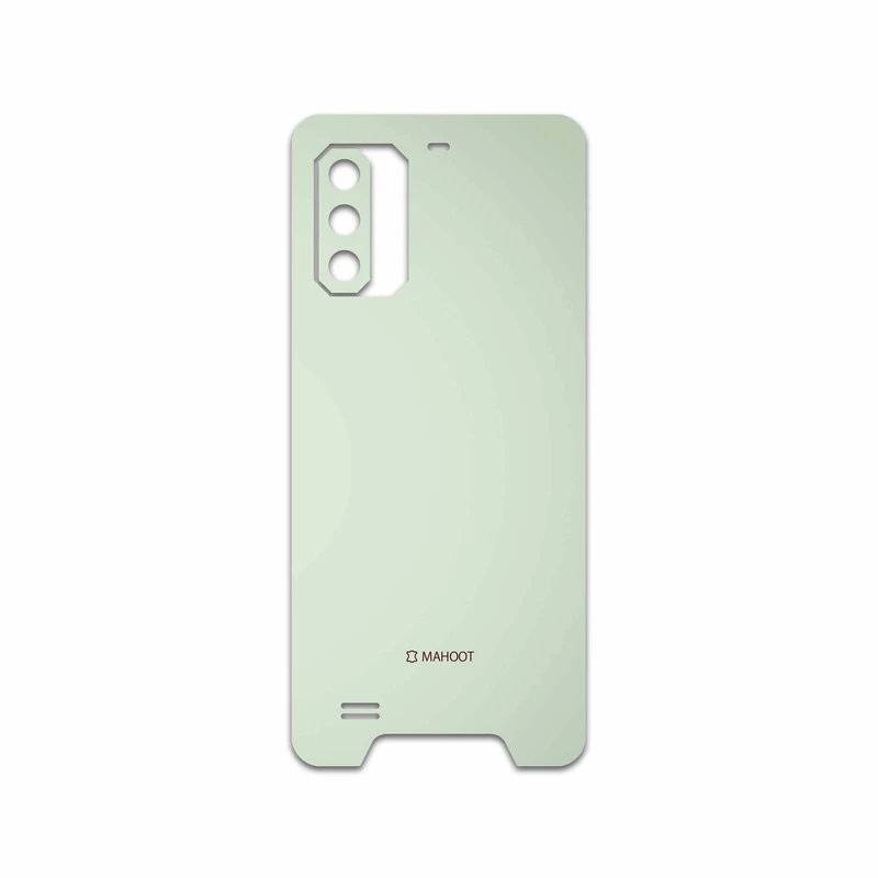 برچسب پوششی ماهوت مدل Fluorescence مناسب برای گوشی موبایل یولفون Armor 7