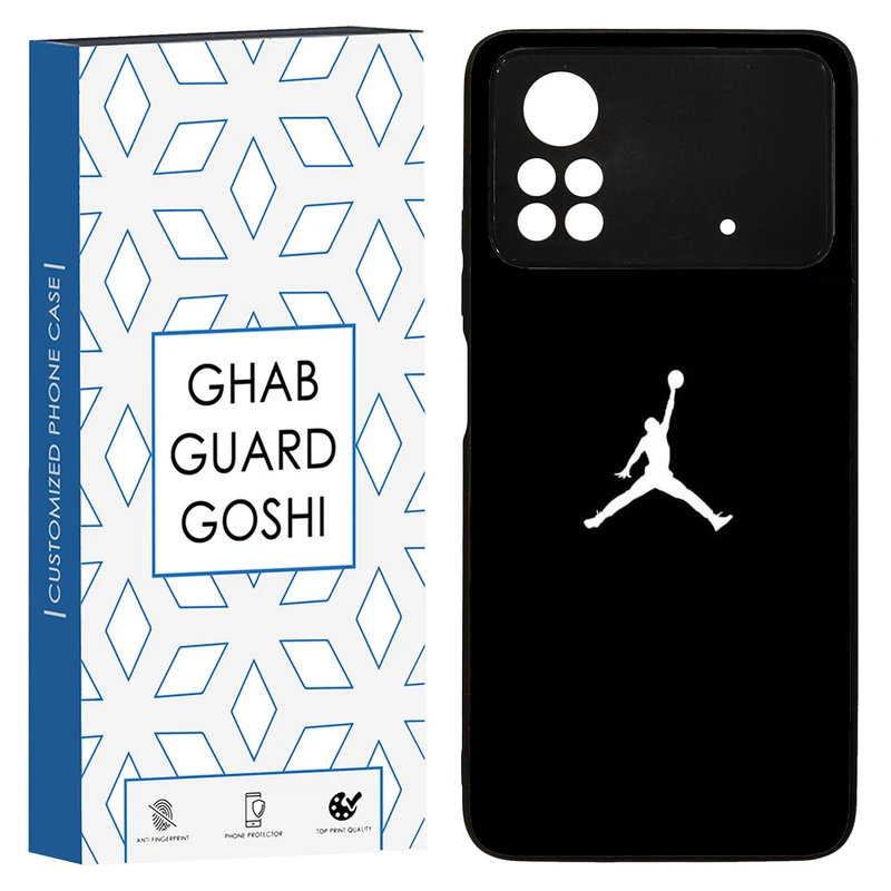 کاور قاب گارد گوشی کد TPU-119 مناسب برای گوشی موبایل شیائومی POCO M4 PRO 4G
