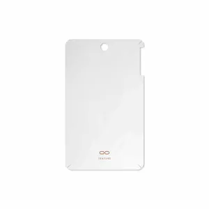 MAHOOT Matte-White Cover Sticker for Lenovo A7-50 A3500 2014