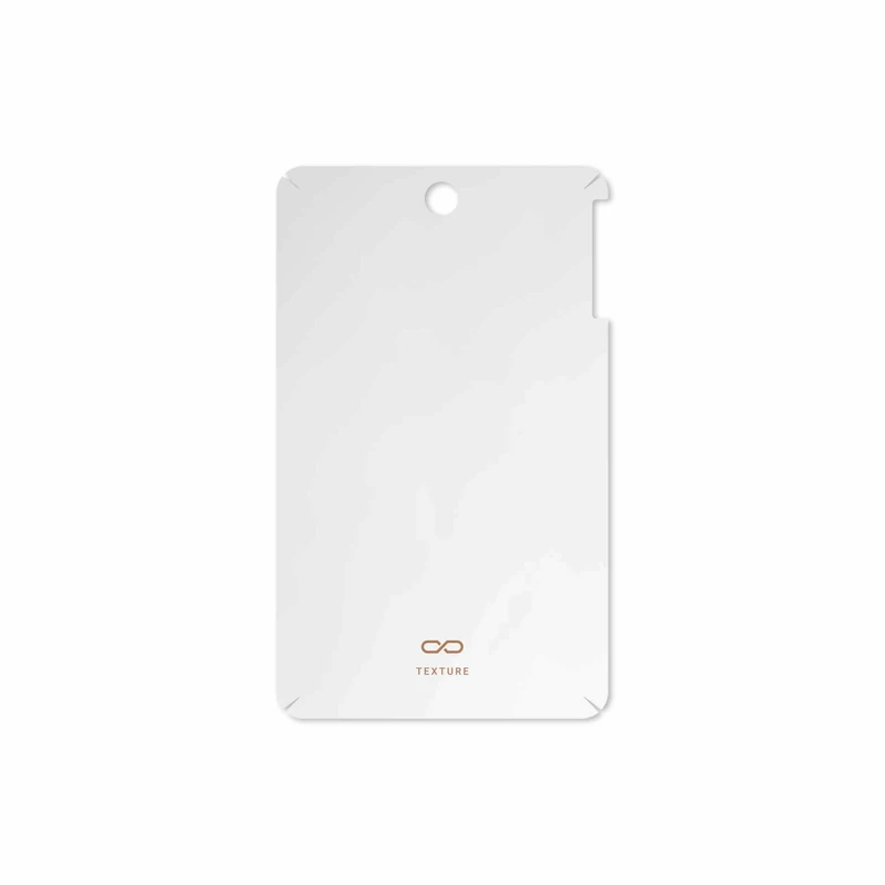 برچسب پوششی ماهوت مدل Matte-White مناسب برای تبلت لنوو A7-50 A3500 2014