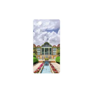 MAHOOT Eram garden Cover Sticker for Sony Xperia Z3 Compact