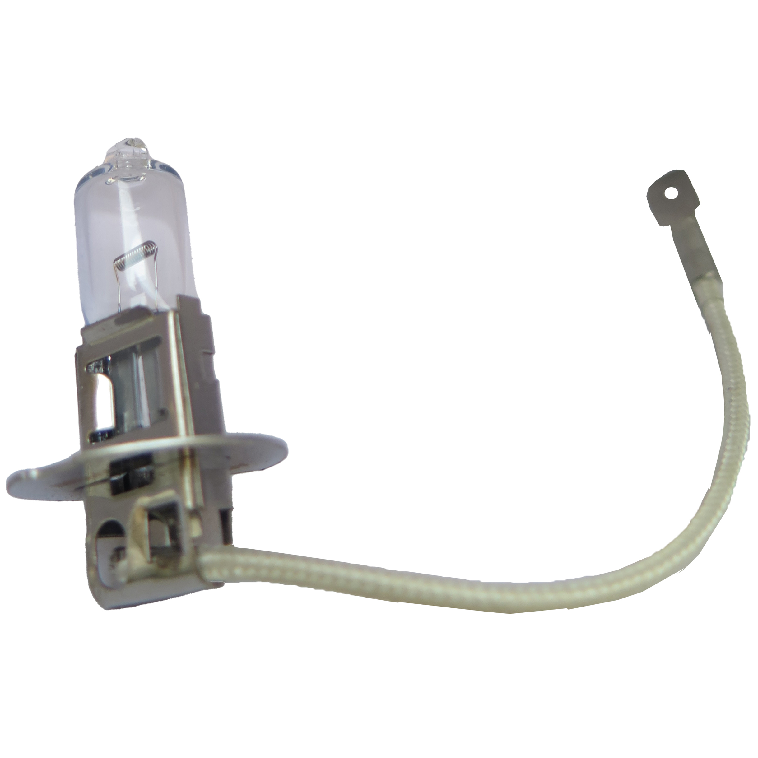 لامپ هالوژن خودرو مدل H3-100W کد PK22S