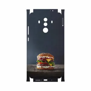 MAHOOT Hamburger-FullSkin Cover Sticker for Huawei Mate 10 Pro