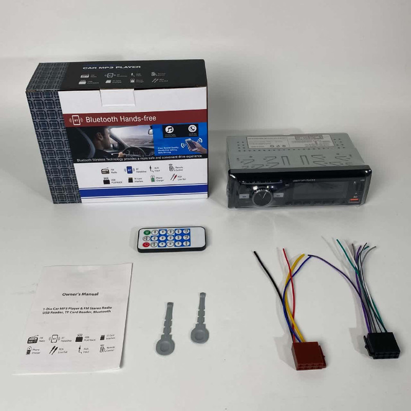 پخش کننده خودرو مدل multifunction