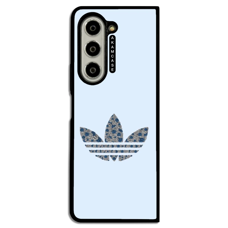 کاور آکام مدل AMCWSGZFOLD5-ADIDAS13 مناسب برای گوشی موبایل سامسونگ Galaxy Z Fold 5