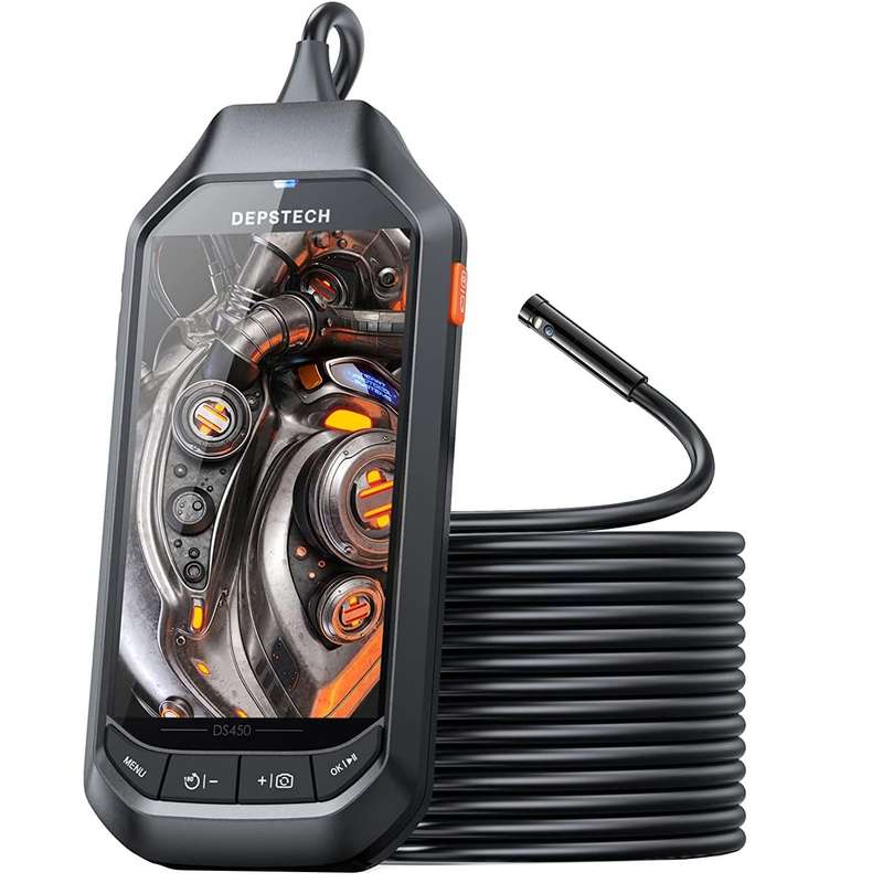 اندسکوپ صنعتی مدل DS450 5m اندسکوپ صنعتی مدل DS450 5m