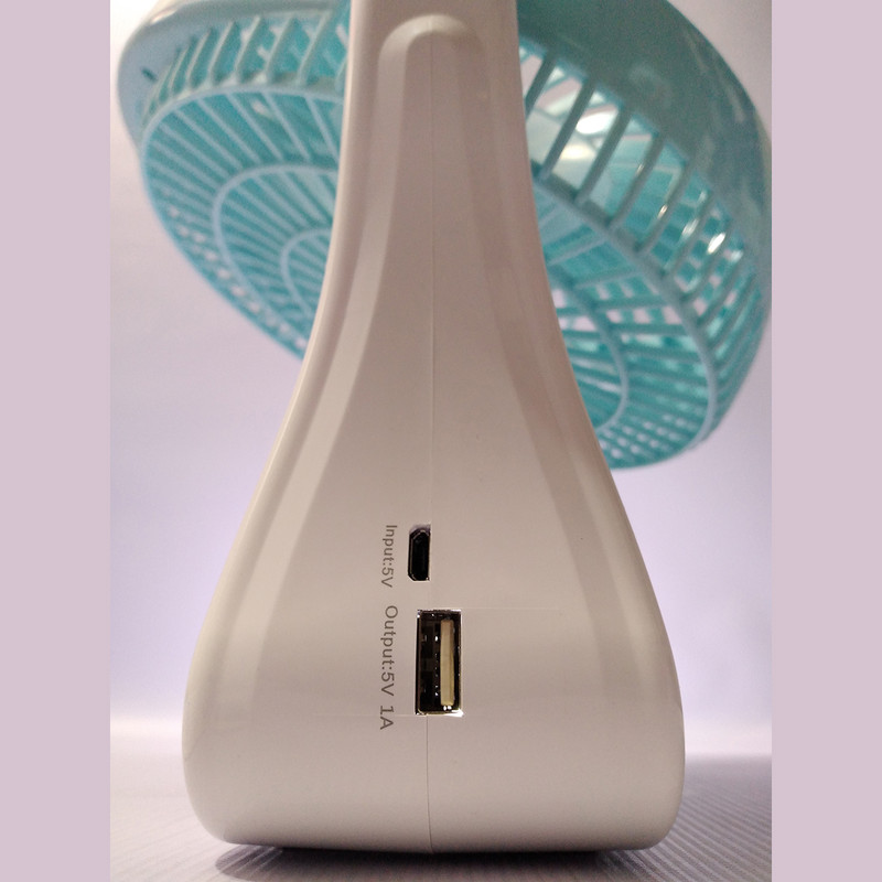 پنکه شارژی ویداسی مدل WD-202