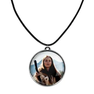 گردنبند خندالو مدل ماگرا سریال See کد 2852228523