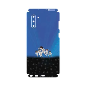 MAHOOT Ganbare Kikkazu-FullSkin Cover Sticker for Samsung Galaxy Note 10