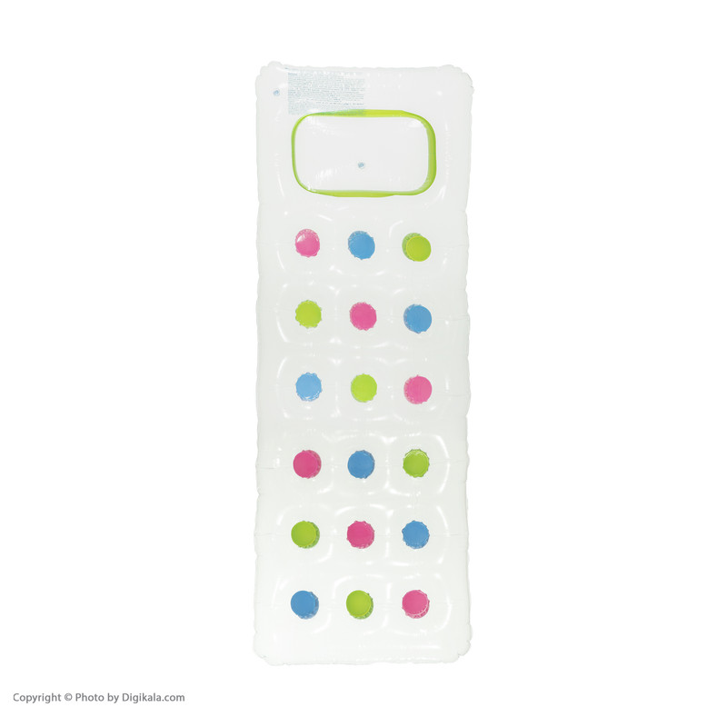 تشک بادی روی آب کد 59894