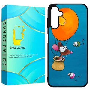 Ghab Guard GCHPA25 Cover for Samsung Galaxy A25