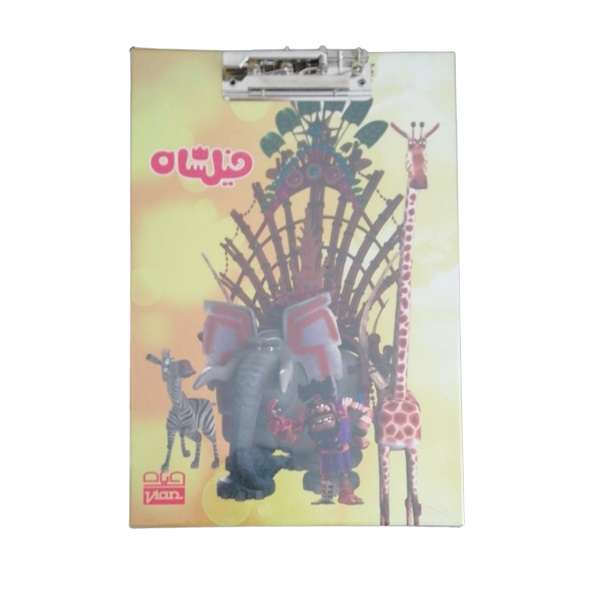 تخته شاسی ویان مدل فیل شاه سایز A4