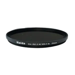 فیلتر لنز هایدا مدل ND8 PROII SLIM MC-55MM