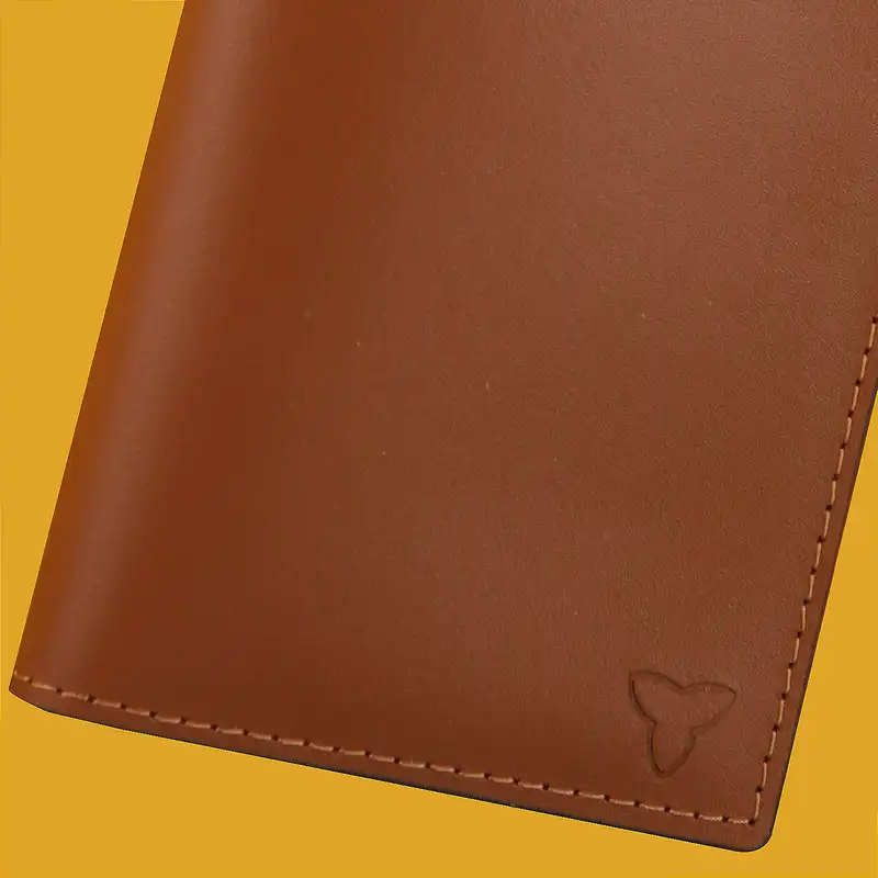 ست هدیه مردانه چرم یلسان مدل  پارلا کد 1-KIYA-072-GS