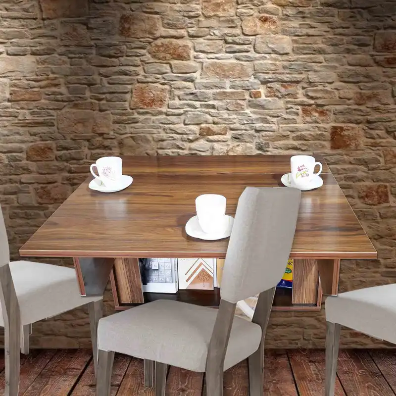 میز تحریر مدل تاشو دیواری کد Owens2DK