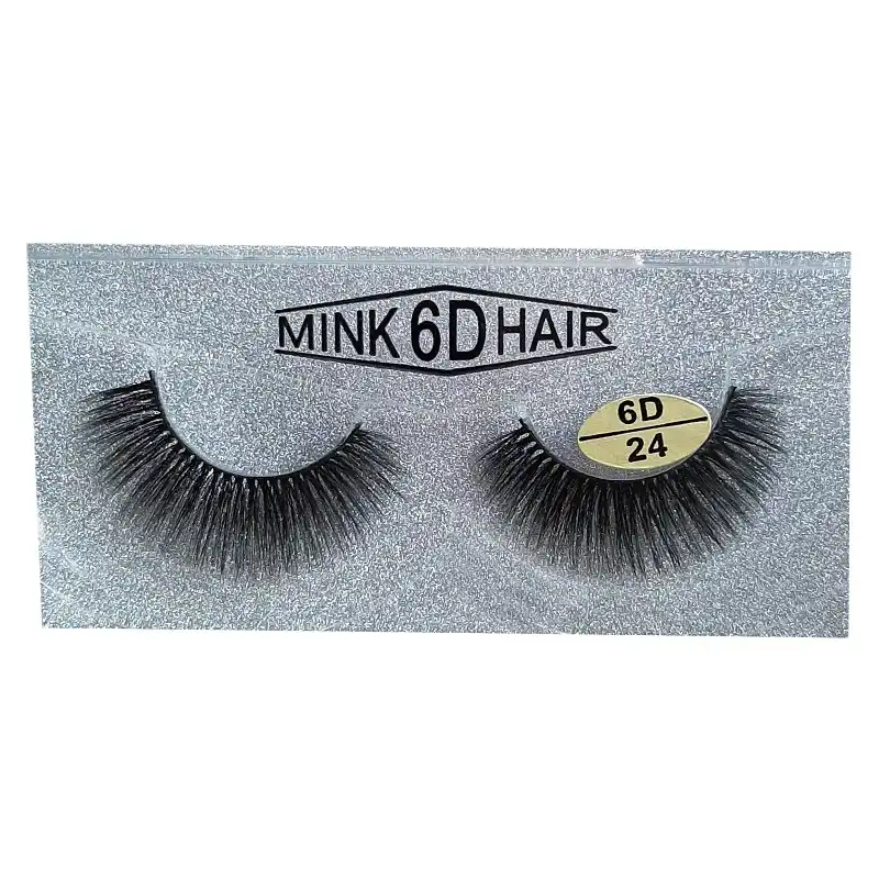 مژه مصنوعی مکس اکتور مدل 24 6D