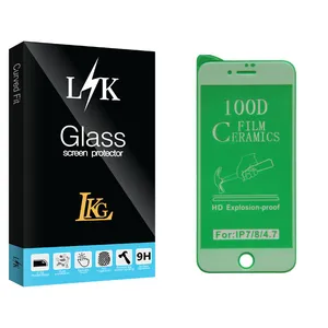 LKG LK Glass Screen Protector For Apple iphone 7 /8