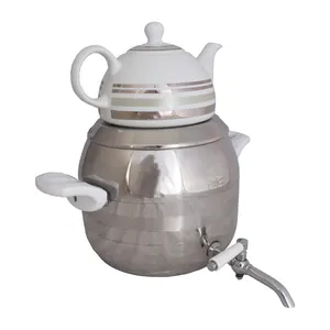 ست کتری و قوری فالز مدل آیسان