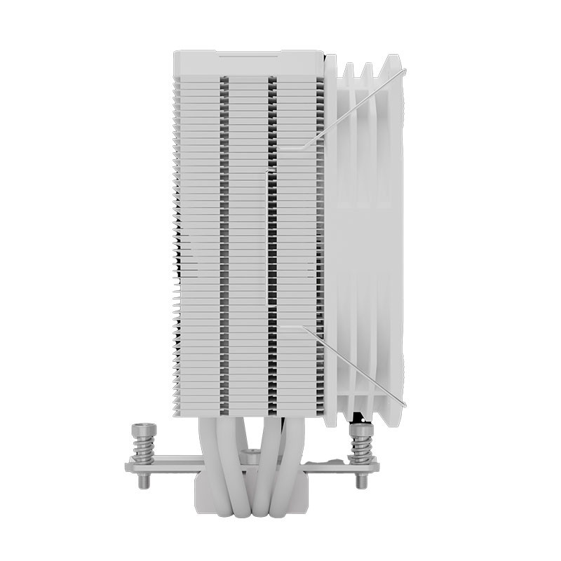 خنک کننده پردازنده گیم دیاس مدل BOREAS E2-410 WH