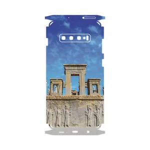 MAHOOT TAKHT-e-JAMSHID-FullSkin Cover Sticker for Samsung Galaxy S10 Plus