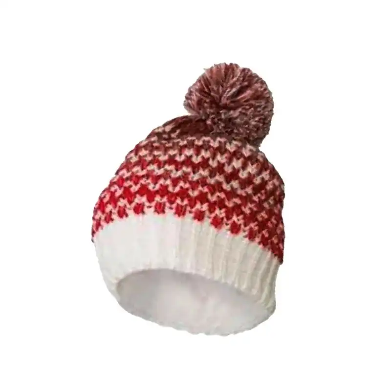 کلاه بافتنی بچگانه مدل لایه دار کد sh2024