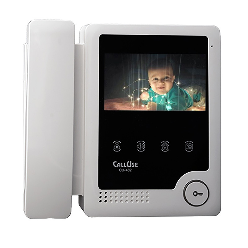 دربازکن تصویری کالیوز مدل CU-432MI