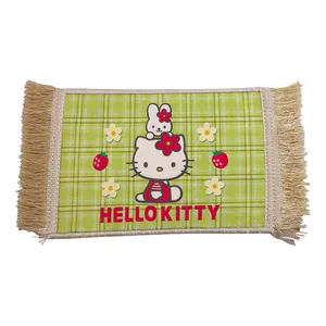 فرش ماشینی دیوارکوب مدل کیتی کد 9