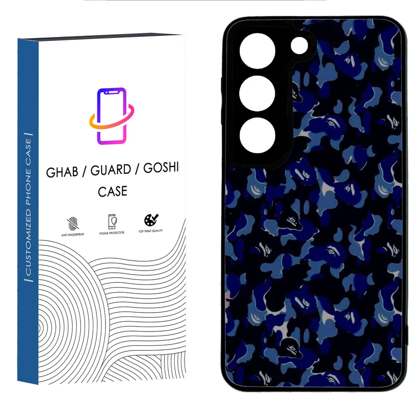 کاور قاب گارد گوشی طرح پسرانه کد 92 - TPU مناسب برای گوشی موبایل سامسونگ Galaxy S21 FE